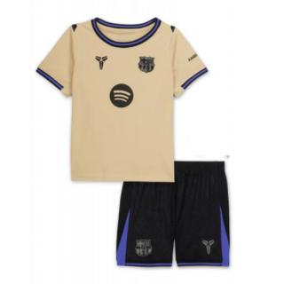 FC Barcelona 2a Equipación 2025/26 - NIÑOS